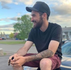 Meet your Posher, Steven